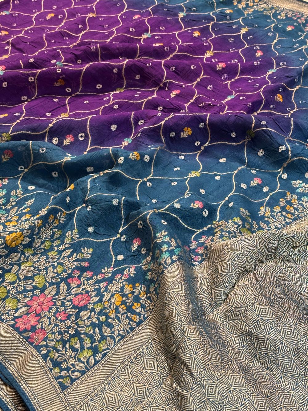 Viscose Tussar Sarees